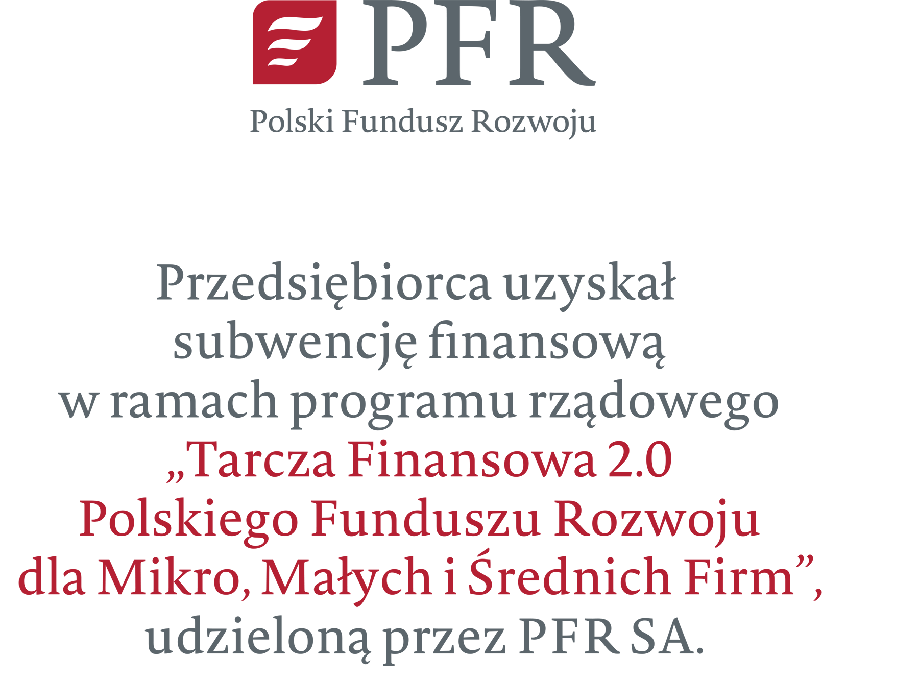 Tarcza finansowa